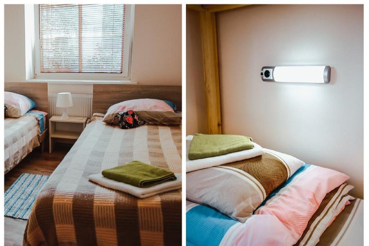 Vilnius Home Bed And Breakfast Eksteriør bilde