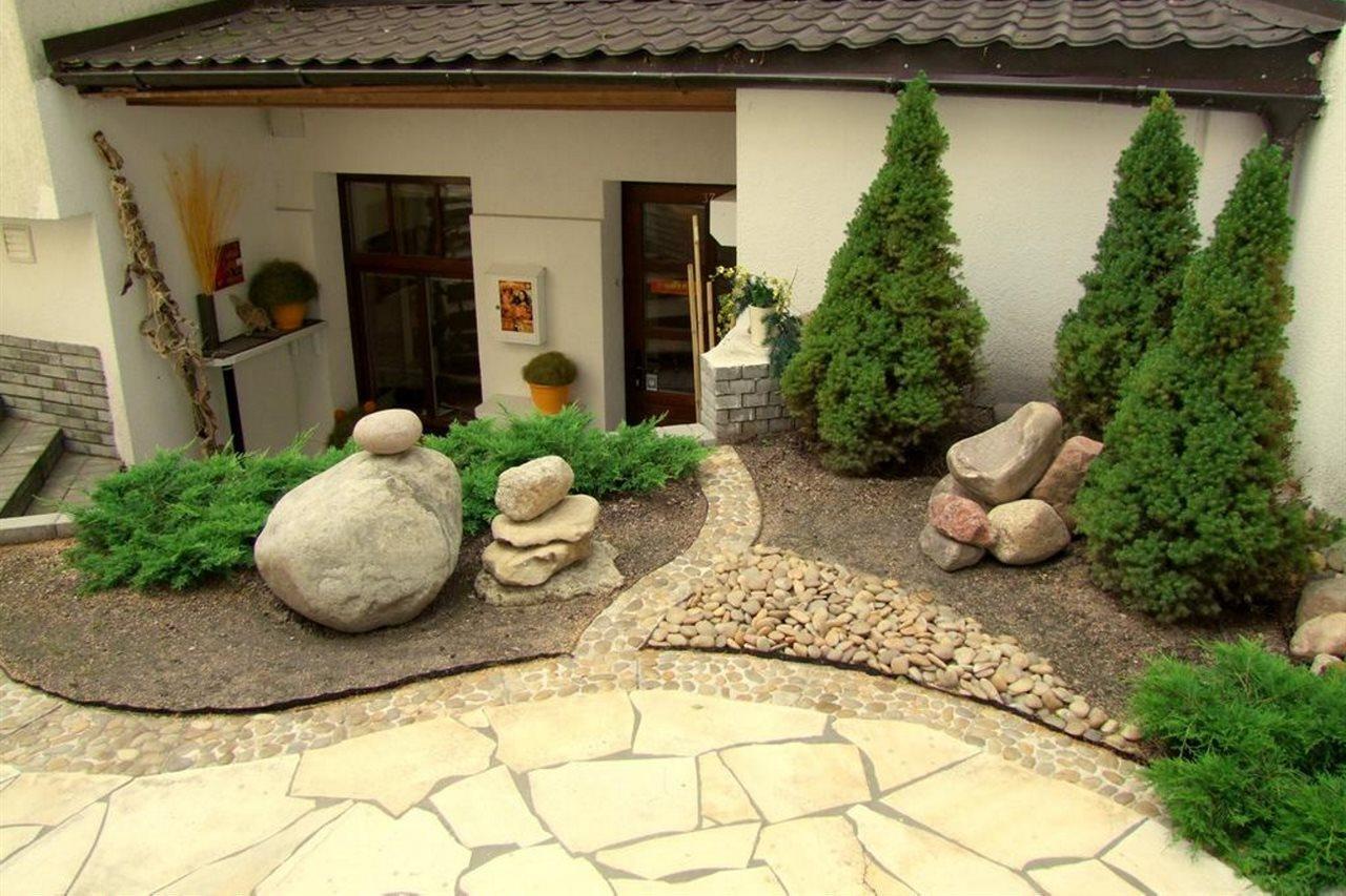 Vilnius Home Bed And Breakfast Eksteriør bilde