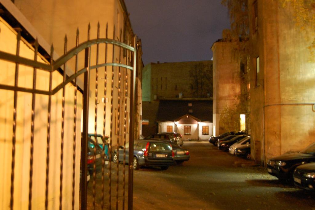 Vilnius Home Bed And Breakfast Eksteriør bilde