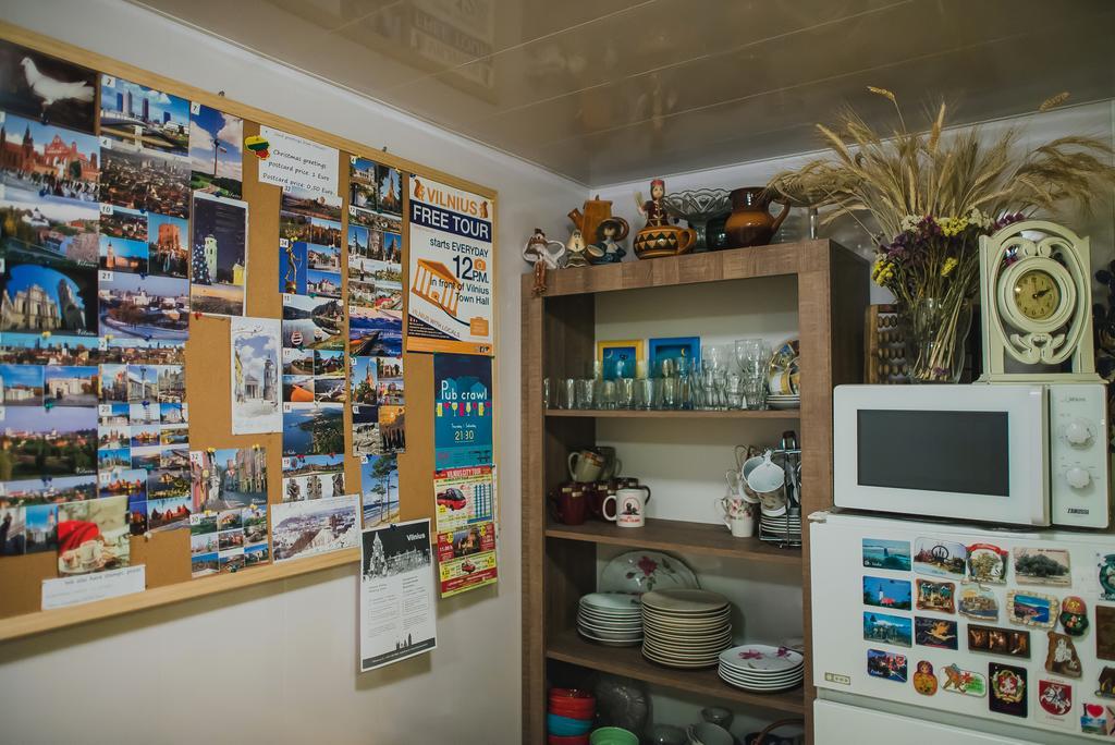 Vilnius Home Bed And Breakfast Eksteriør bilde