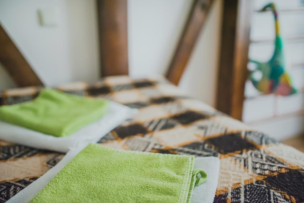 Vilnius Home Bed And Breakfast Eksteriør bilde