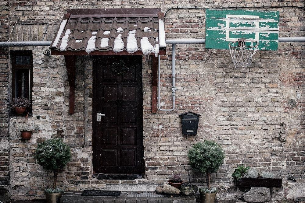 Vilnius Home Bed And Breakfast Eksteriør bilde