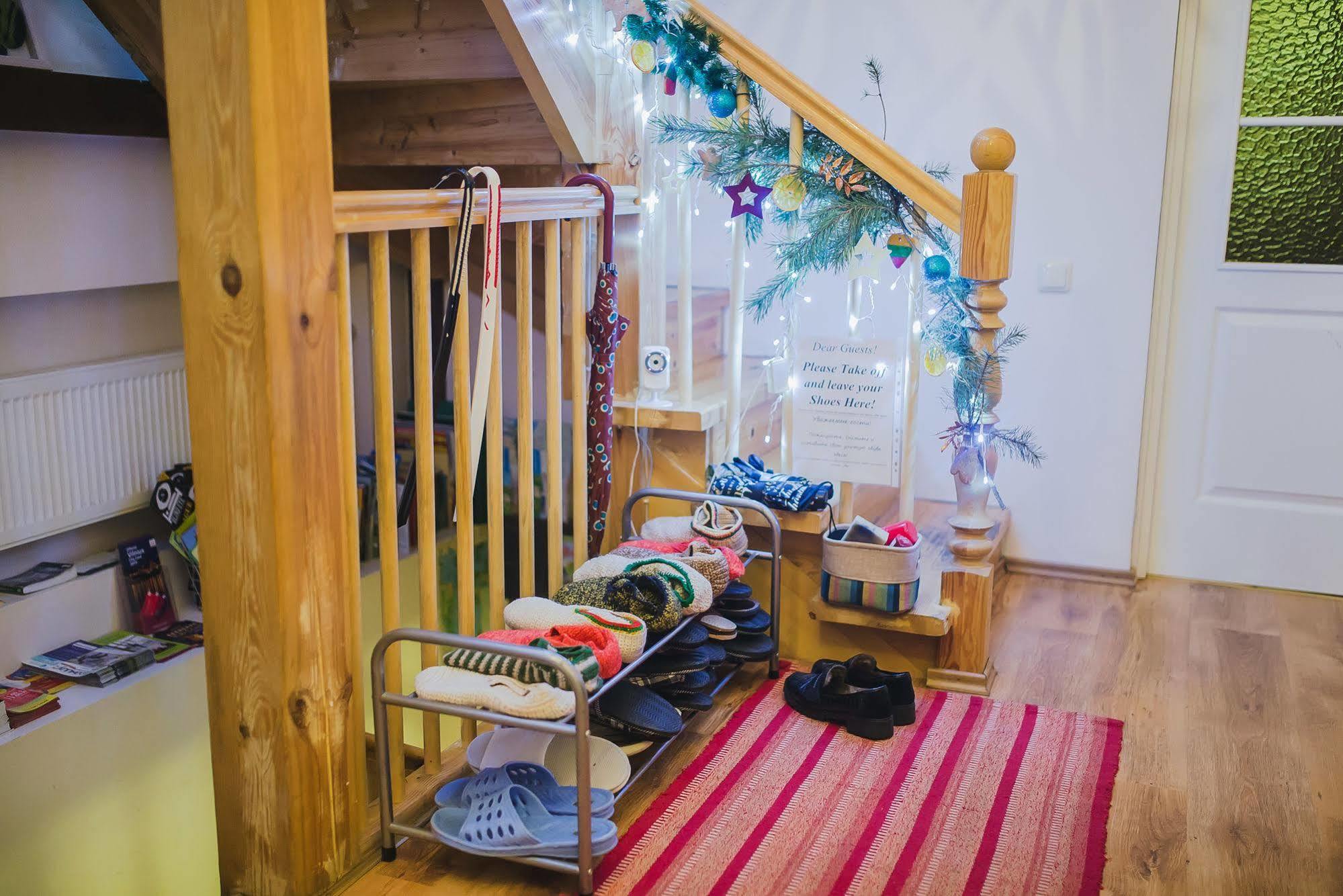 Vilnius Home Bed And Breakfast Eksteriør bilde