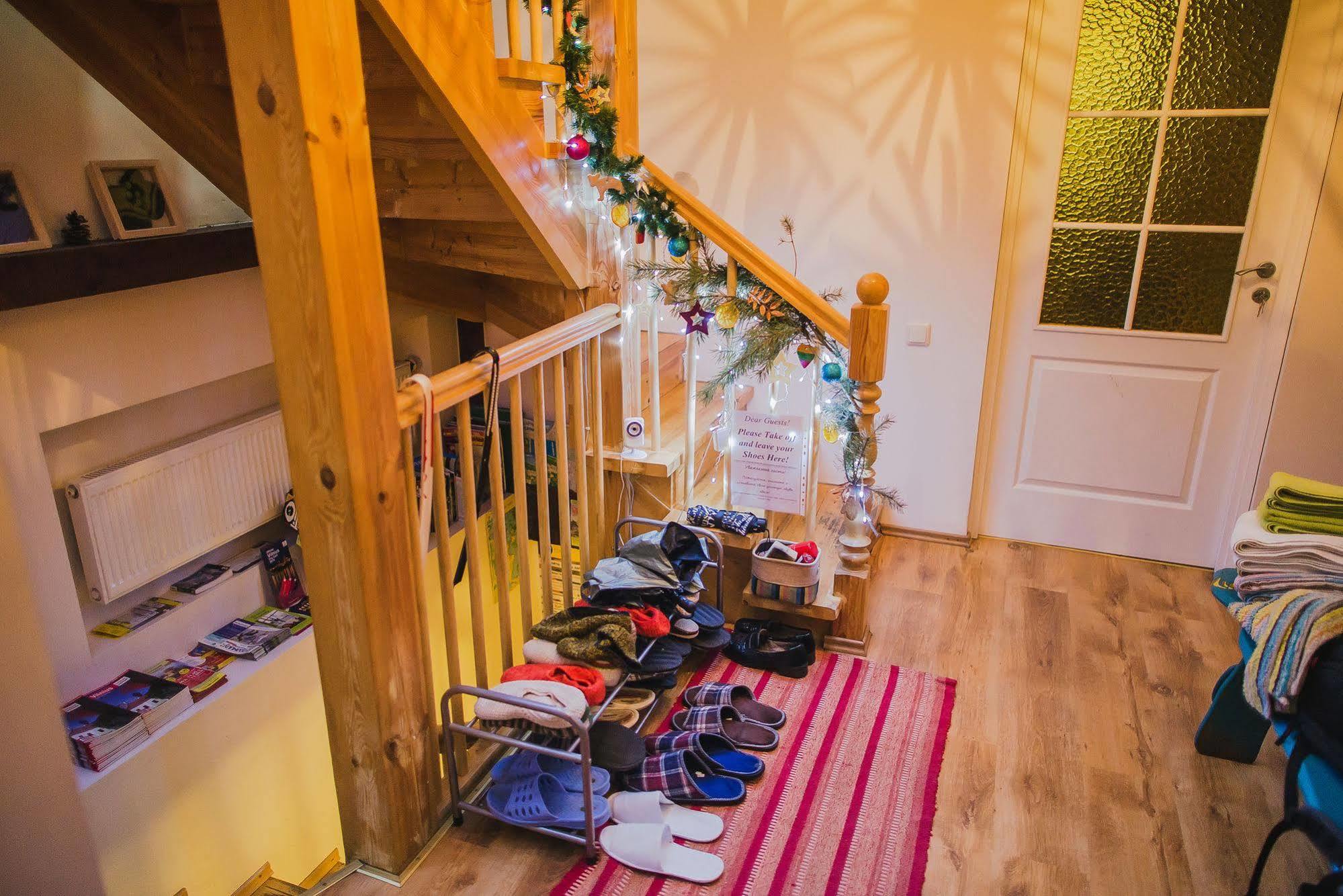 Vilnius Home Bed And Breakfast Eksteriør bilde