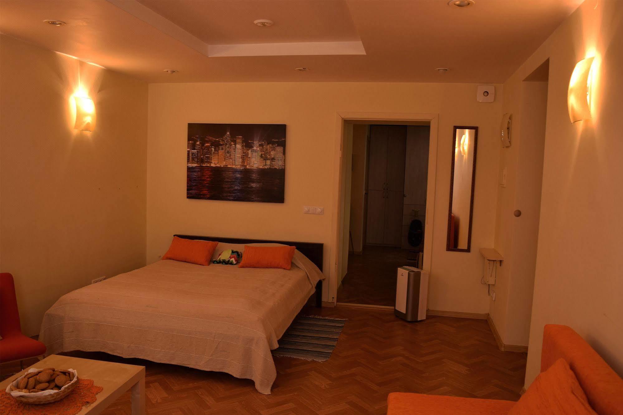 Vilnius Home Bed And Breakfast Eksteriør bilde