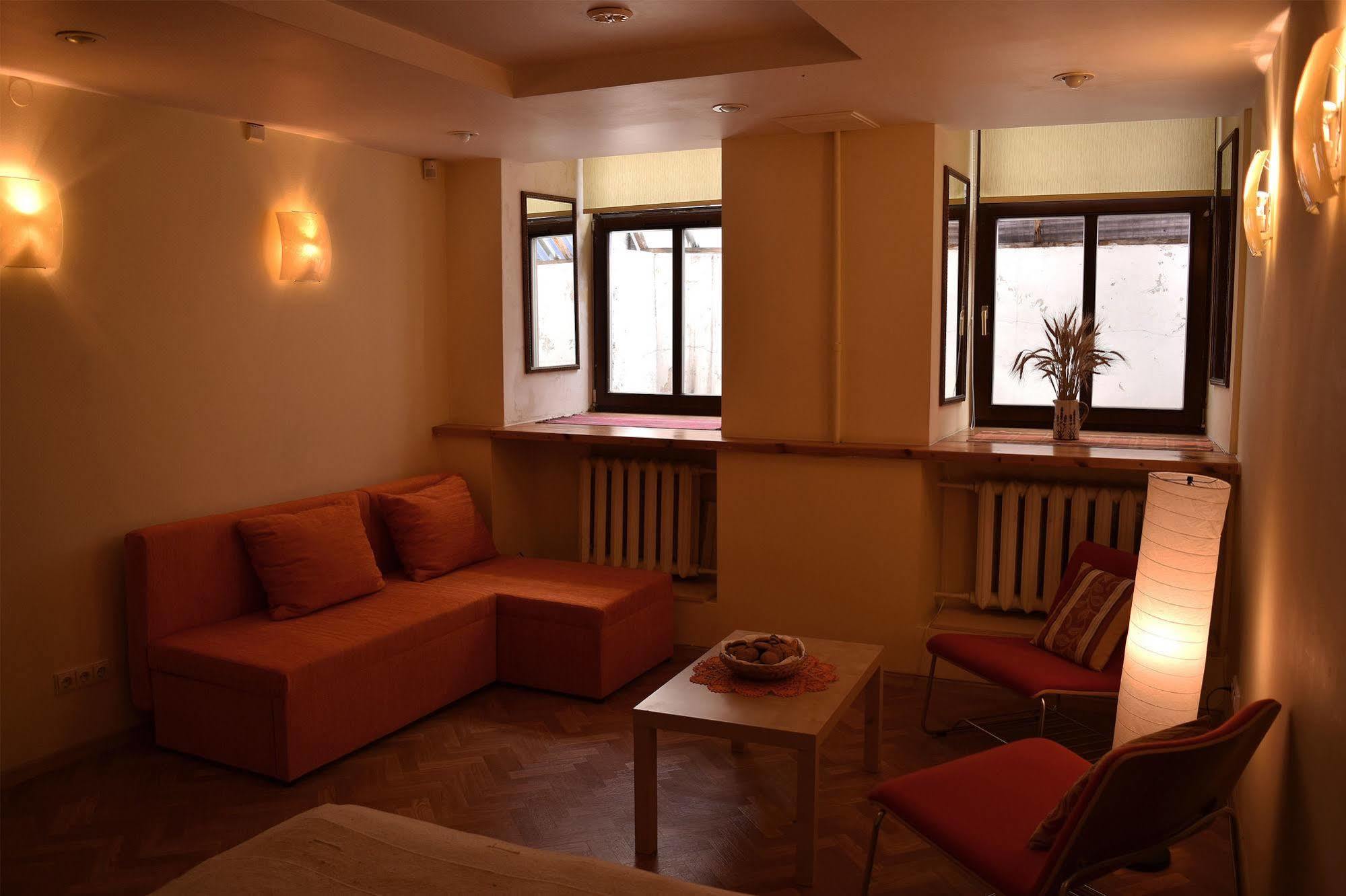 Vilnius Home Bed And Breakfast Eksteriør bilde