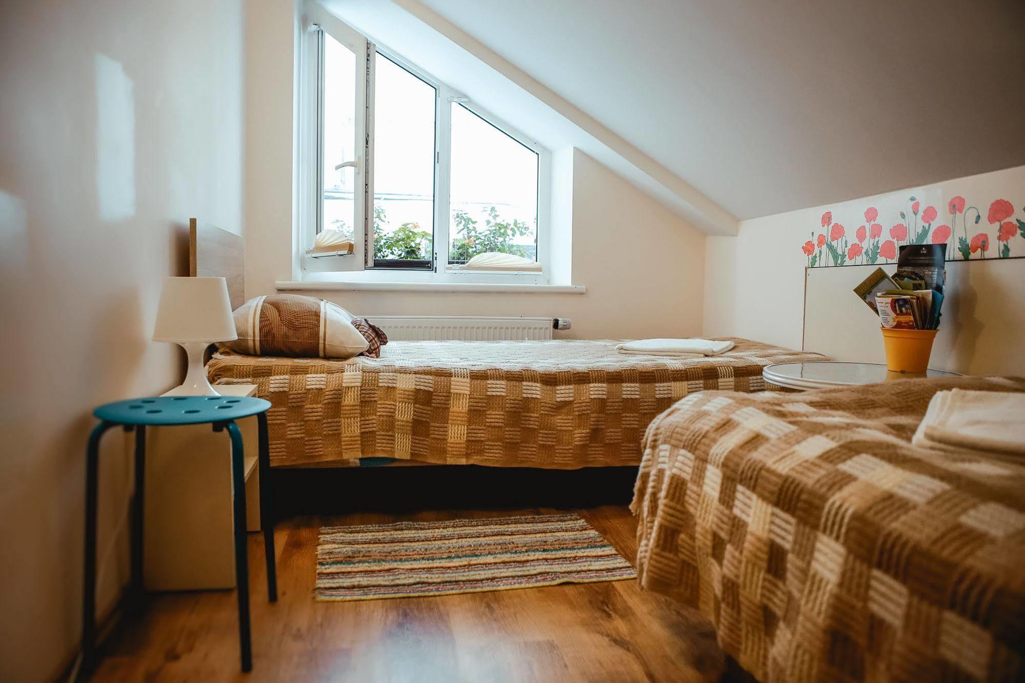 Vilnius Home Bed And Breakfast Eksteriør bilde
