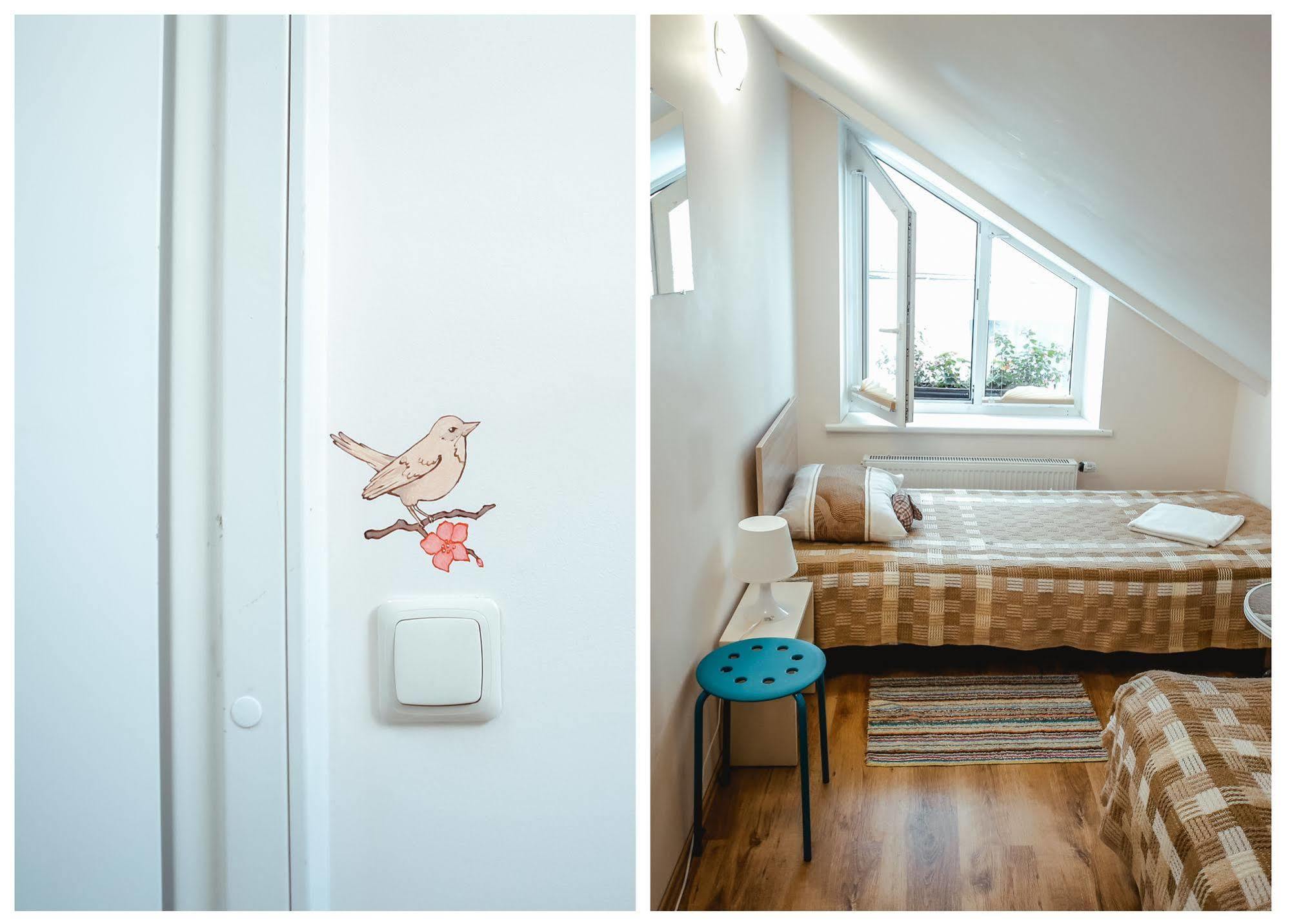 Vilnius Home Bed And Breakfast Eksteriør bilde
