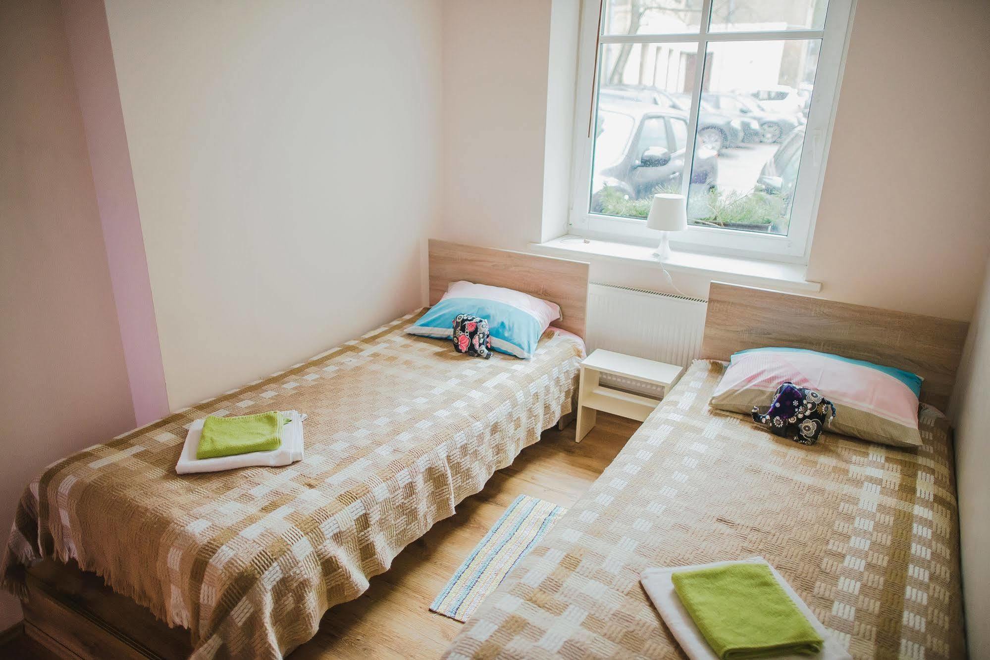 Vilnius Home Bed And Breakfast Eksteriør bilde