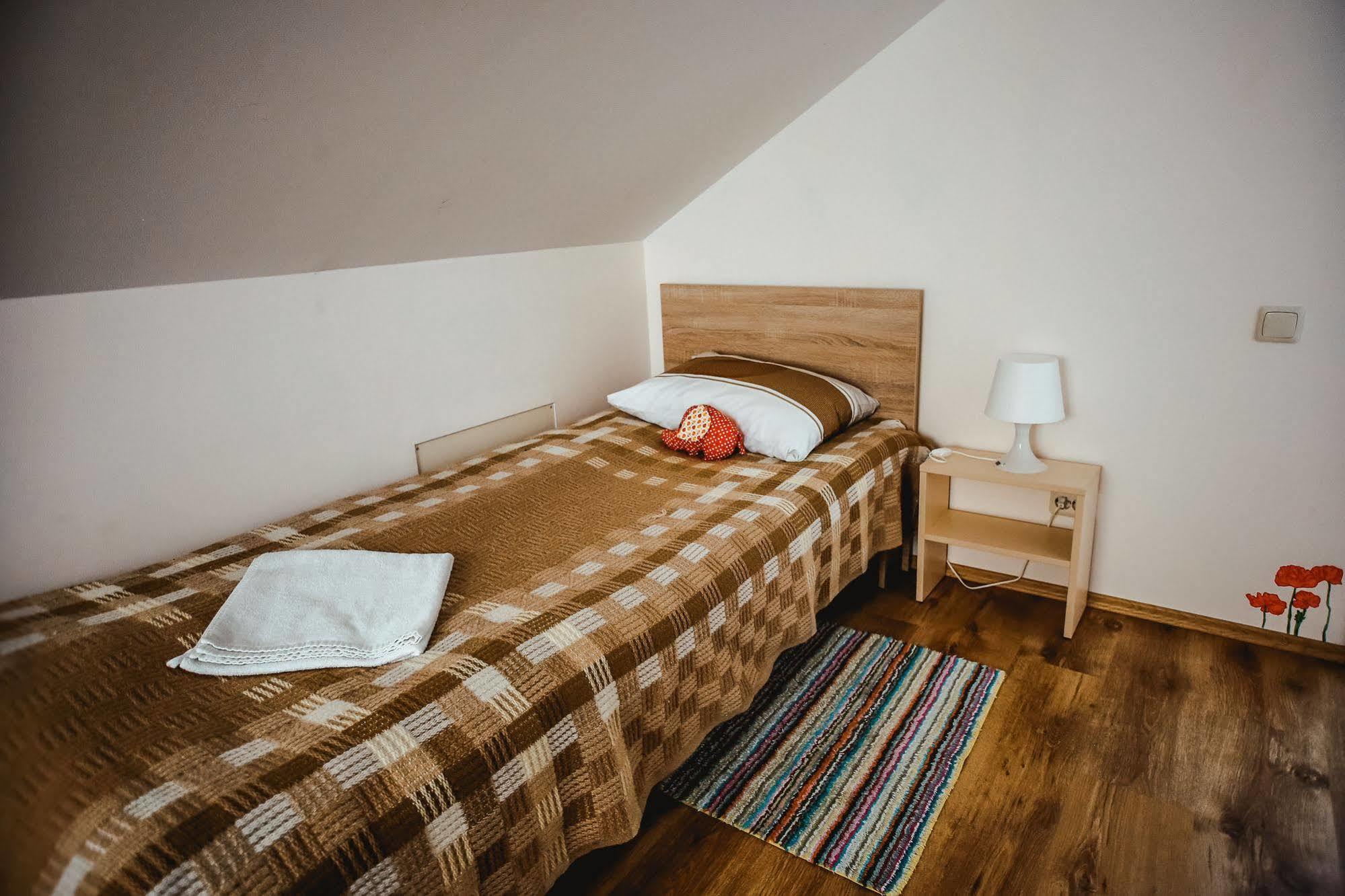 Vilnius Home Bed And Breakfast Eksteriør bilde