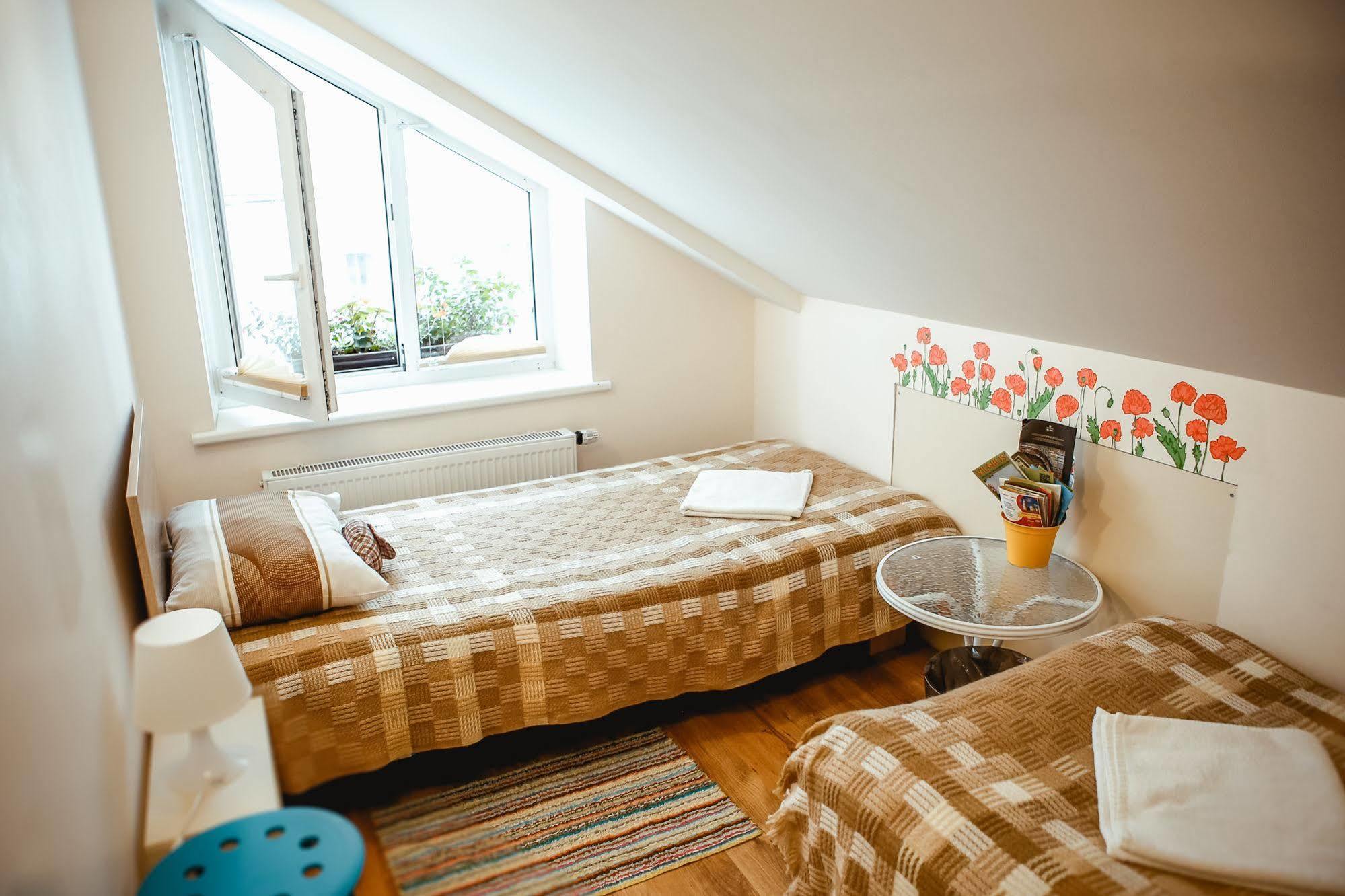 Vilnius Home Bed And Breakfast Eksteriør bilde