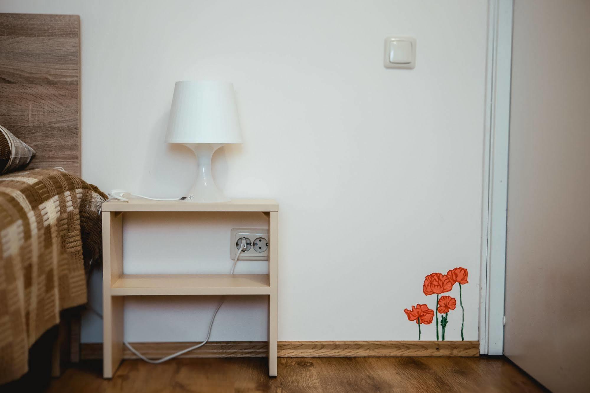 Vilnius Home Bed And Breakfast Eksteriør bilde