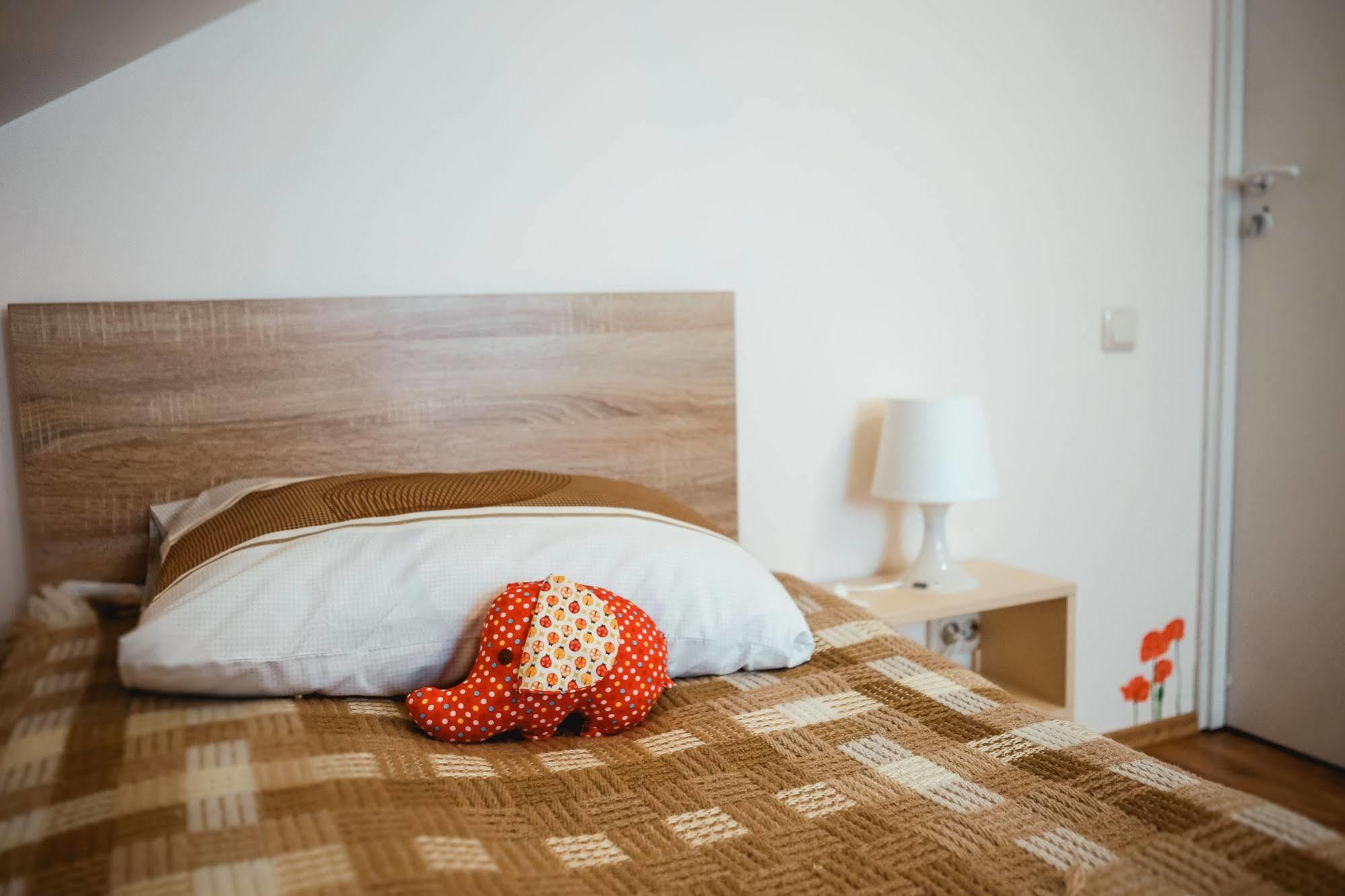 Vilnius Home Bed And Breakfast Eksteriør bilde