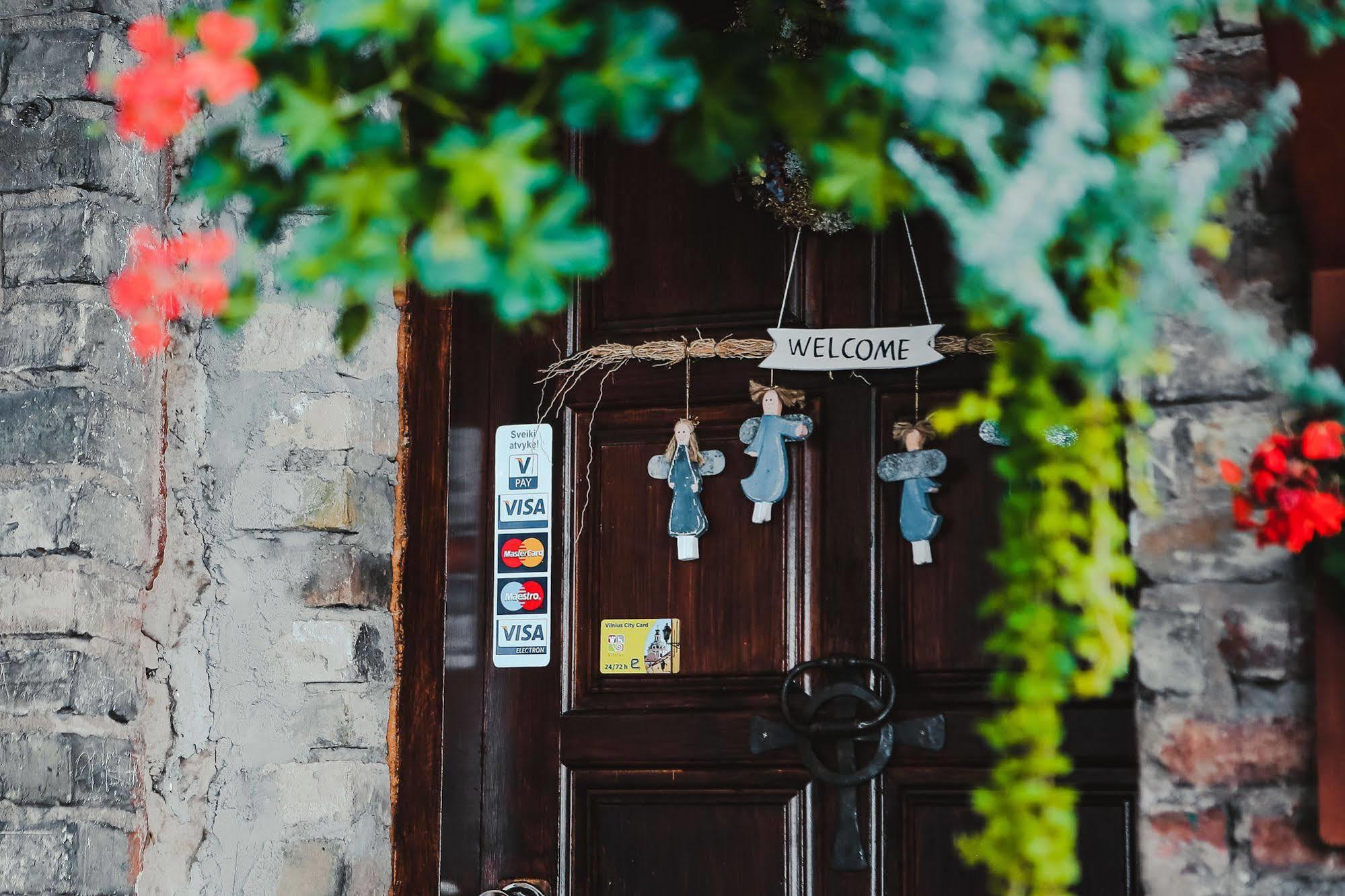 Vilnius Home Bed And Breakfast Eksteriør bilde